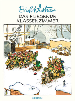 cover image of Das fliegende Klassenzimmer